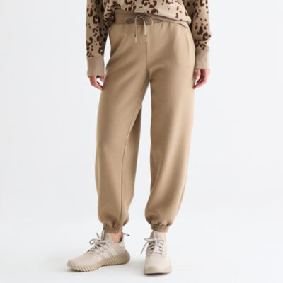 Xersion Womens Super Soft Fleece Jogger Tall