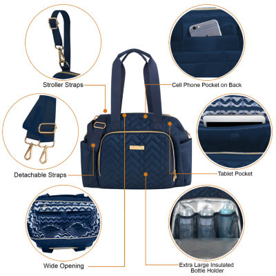 Fisher-Price Diaper Bag