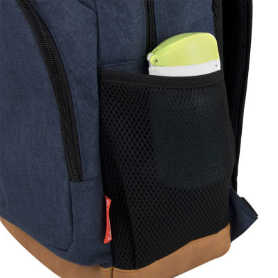 Fisher-Price Adjustable Straps Cell Phone Pocket Diaper Bag