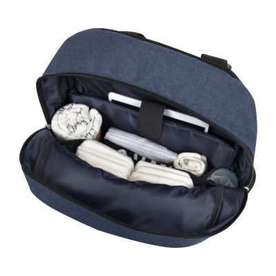 Fisher-Price Adjustable Straps Cell Phone Pocket Diaper Bag