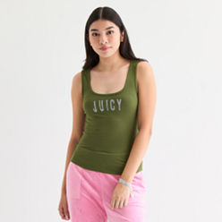 JUICY COUTURE★ラインストーンロゴ 半袖 T-shirt JC174 JUICY COUTURE ラインストーンロゴ 半袖 T-shirt M｜Yahoo
