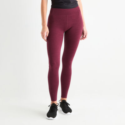 Xersion EverUltra Womens Quick Dry High Rise 28" Active Full Length Leggings