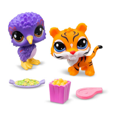 Littlest Pet Shop Yum Yum 2-Pack Assortment Dolls