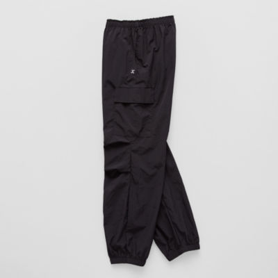 Xersion Girls High Rise Cinched Active Cargo Pant