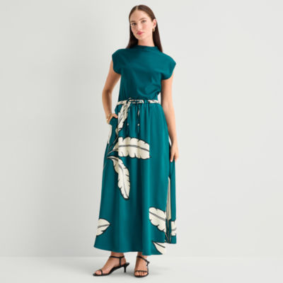 Worthington Womens Maxi Skirt