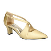 Jcpenney hot sale yellow heels