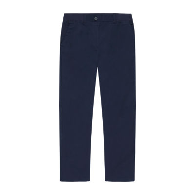 IZOD Little & Big Girls Bootcut Pull-On Pant
