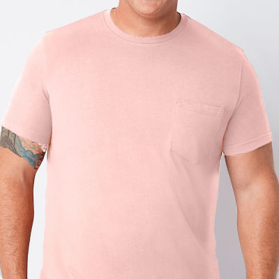 st john's bay men's pocket t shirts