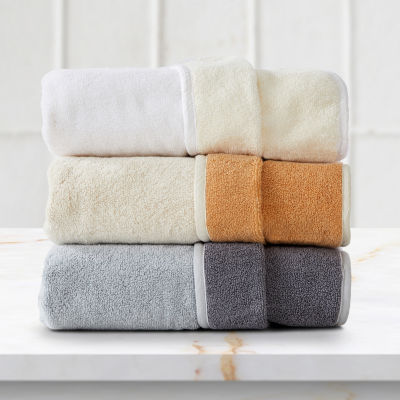 Linery Two-Toned 2-pc. Quick Dry Bath Towel