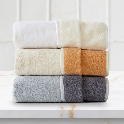 Linery Two-Toned 4-pc. Hand Towel