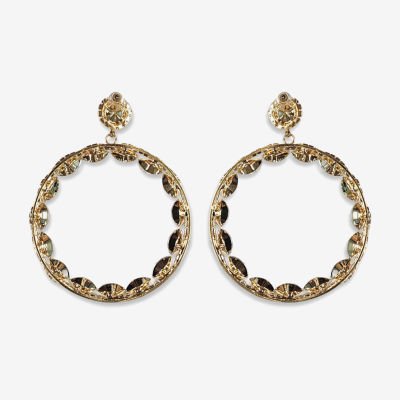 Bijoux Bar Statement Drop Earrings