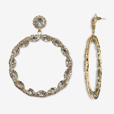 Bijoux Bar Statement Drop Earrings