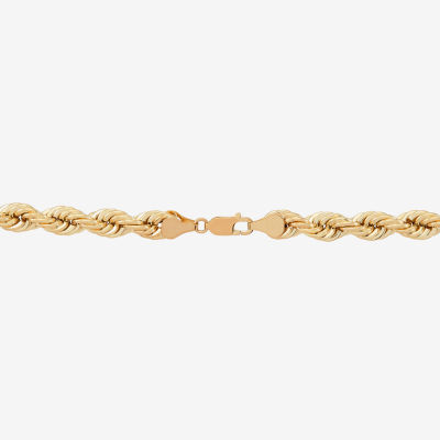 10K 24 Inch Chain Necklace