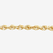 Gold rope deals chain jcpenney