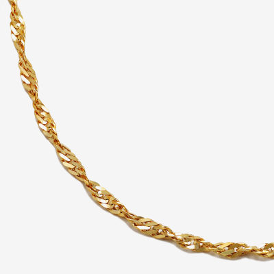 14K Gold 16