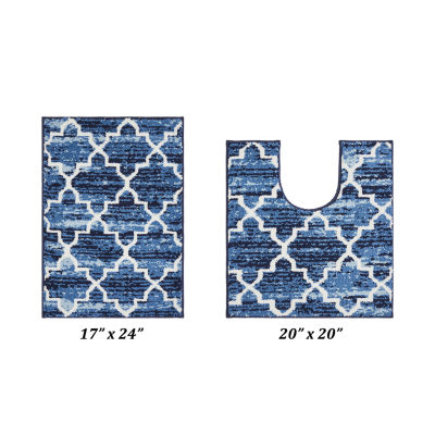 Better Trends Savio -pc. Bath Rug Set