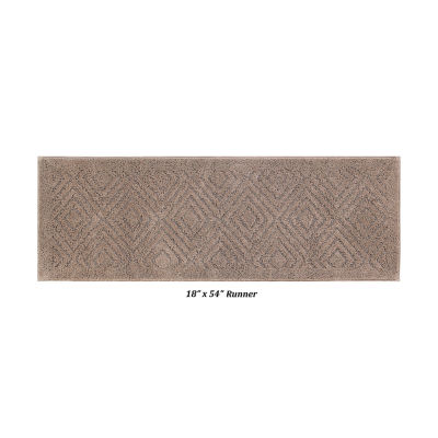 Better Trends Trier Bath Rug