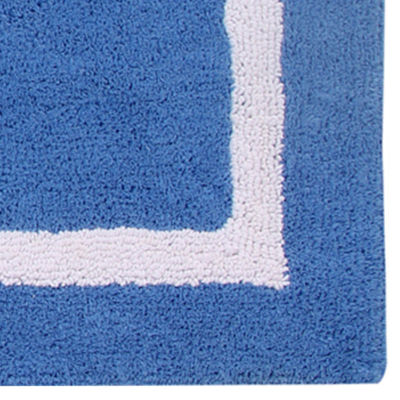 Better Trends Hotel Bath Contour Rug