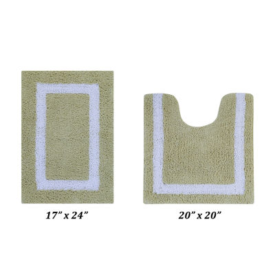 Better Trends Hotel 2-pc. Bath Rug Set
