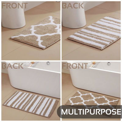 Better Trends Marrakesh Bath Rug