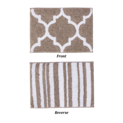 Better Trends Marrakesh 2-pc. Bath Rug Set