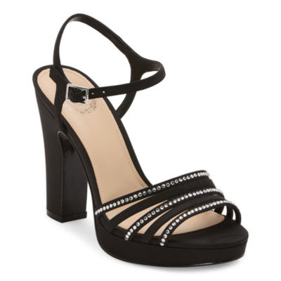 I. Miller Womens Sylas Heeled Sandals