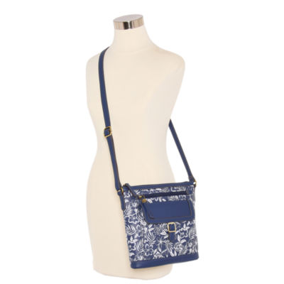 St. John's Bay Laura Crossbody Bag