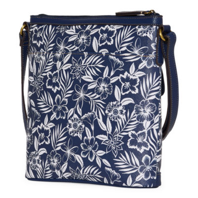 St. John's Bay Laura Crossbody Bag