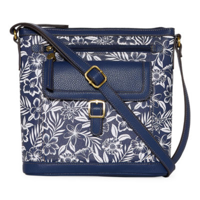 St. John's Bay Laura Crossbody Bag