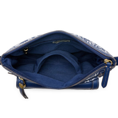 St. John's Bay Laura Crossbody Bag