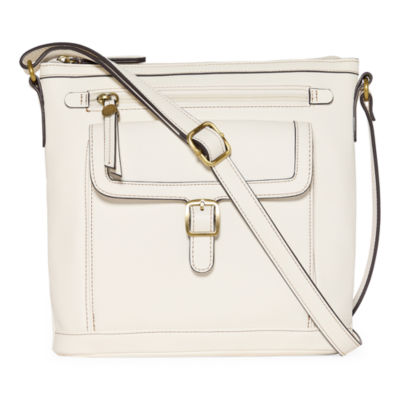 St. John's Bay Laura Crossbody Bag