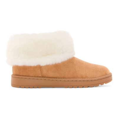 Thereabouts Little & Big Girls Kaylee Flat Heel Winter Boots