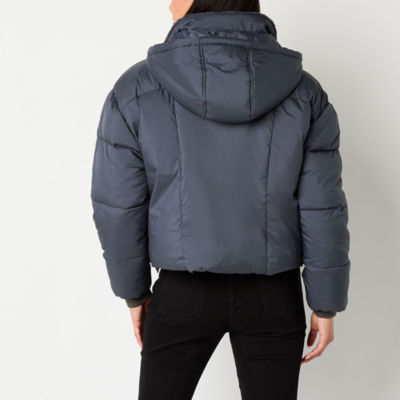 Arizona Womens Heavyweight Juniors Puffer Jacket