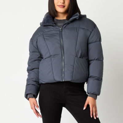 Arizona Womens Heavyweight Juniors Puffer Jacket