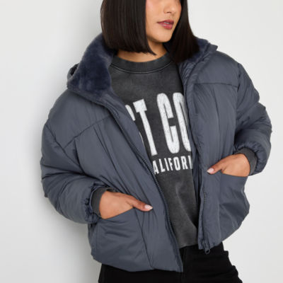 Arizona Womens Heavyweight Juniors Puffer Jacket