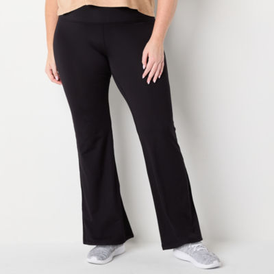 Xersion EverUltra Womens High Rise Plus Yoga Pant