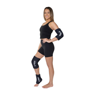 Freeze Sleeve Adjustable Compression Wrap