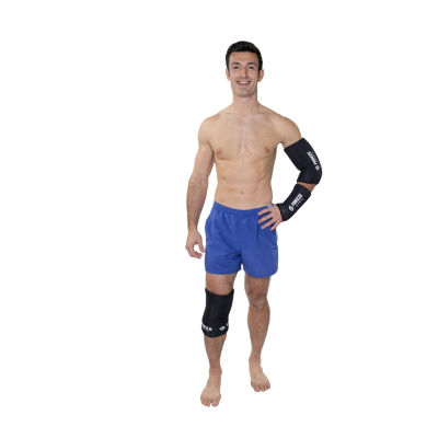 Freeze Sleeve Adjustable Compression Wrap