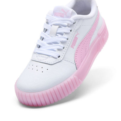 PUMA Carina 2 Little Girls Sneakers