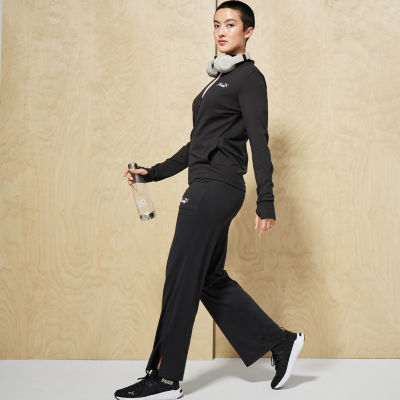 PUMA Womens Lightweight Track Jacket