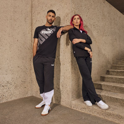 PUMA Womens Lightweight Track Jacket