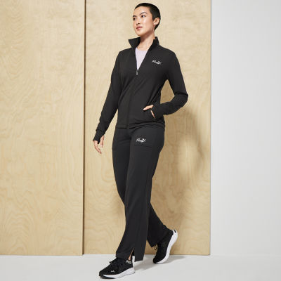 PUMA Womens Lightweight Track Jacket