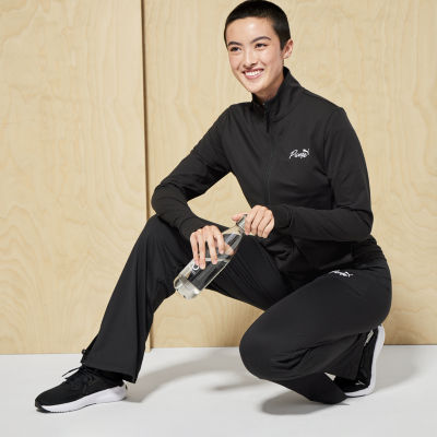 PUMA Womens Lightweight Track Jacket