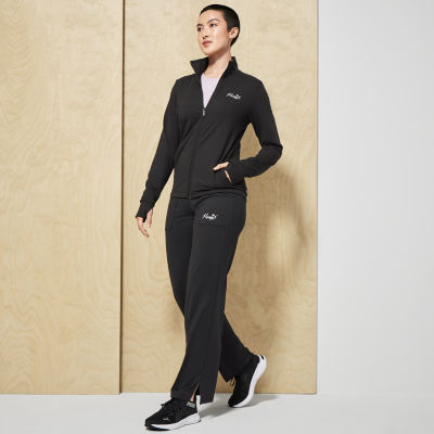 PUMA Womens High Rise Yoga Pants
