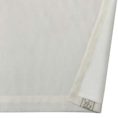 Queen Street Flaire Blackout Rod Pocket Set of 2 Curtain Panel
