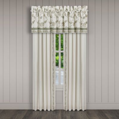 Queen Street Flaire Blackout Rod Pocket Set of 2 Curtain Panel