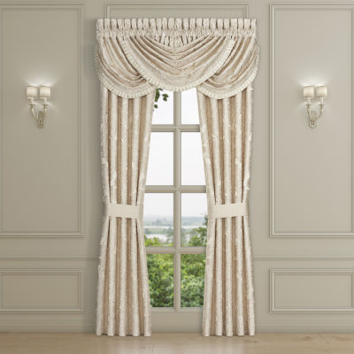 Queen Street Valdez Blackout Rod Pocket Set of 2 Curtain Panel