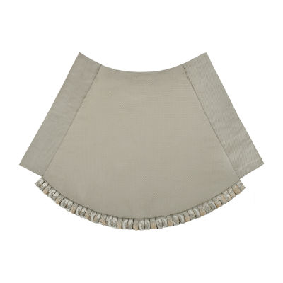 Queen Street Perugia Rod Pocket Waterfall Valances
