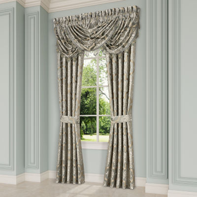 Queen Street Medellin Blackout Rod Pocket Set of 2 Curtain Panel