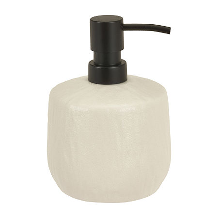 Queen Street Stockholm Soap Dispenser, One Size, Beige